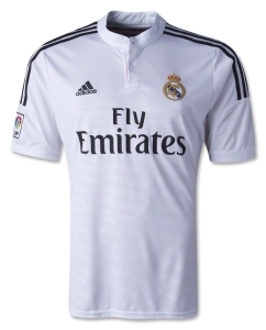 Real Madrid Home 2014/15